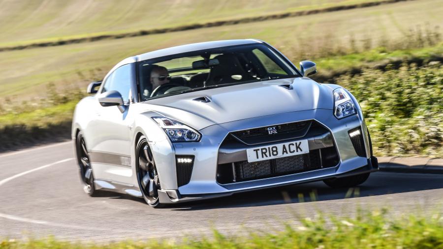  Nissan GT-R by Litchfield (R35) 2018 года  (фото 3 из 19)